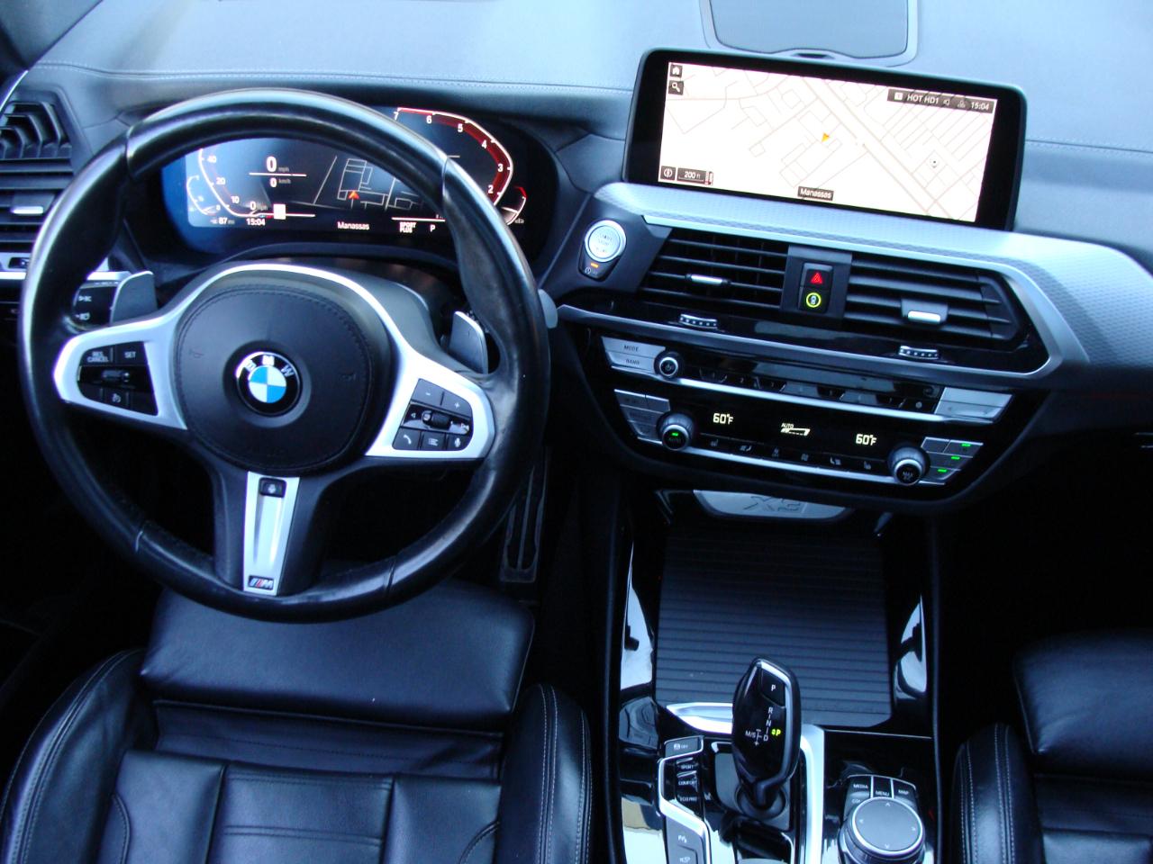 BMW X3 xDrive30i Sports Activity Vehicle 2021