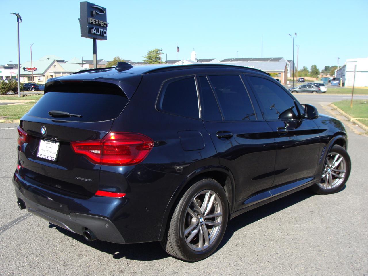 BMW X3 xDrive30i Sports Activity Vehicle 2021