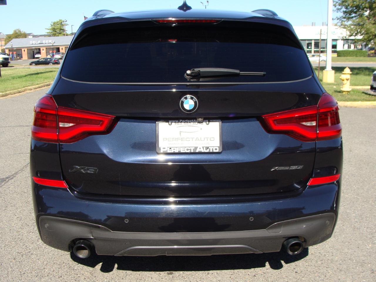 BMW X3 xDrive30i Sports Activity Vehicle 2021