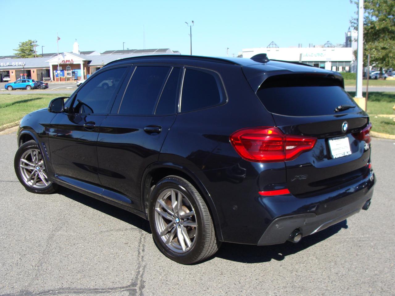 BMW X3 xDrive30i Sports Activity Vehicle 2021