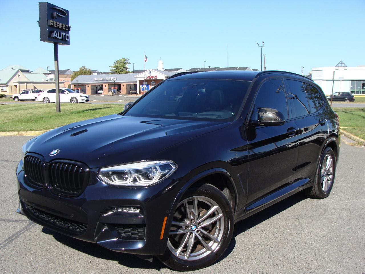 BMW X3 xDrive30i Sports Activity Vehicle 2021