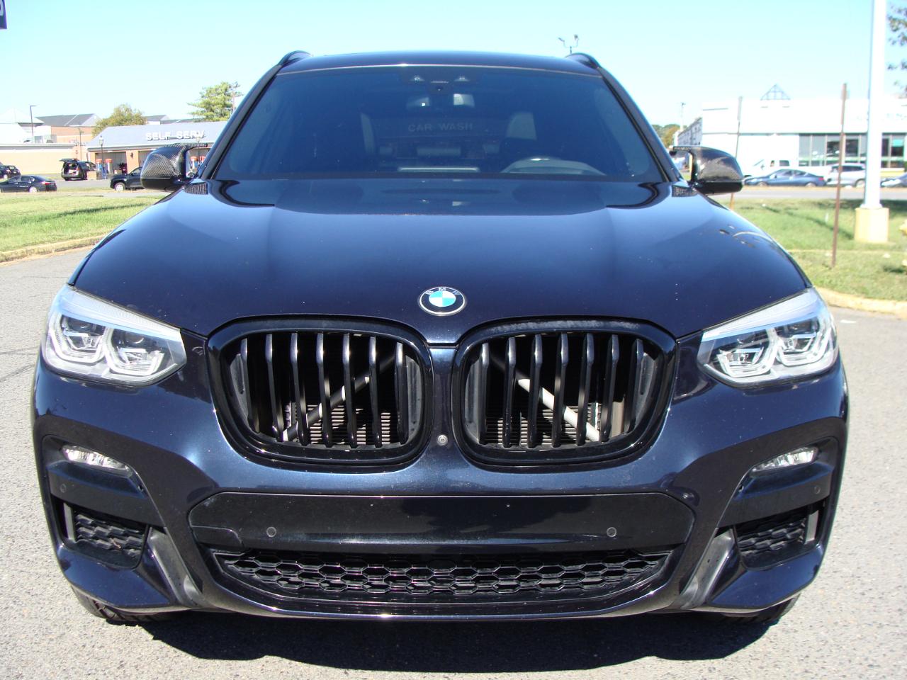 BMW X3 xDrive30i Sports Activity Vehicle 2021