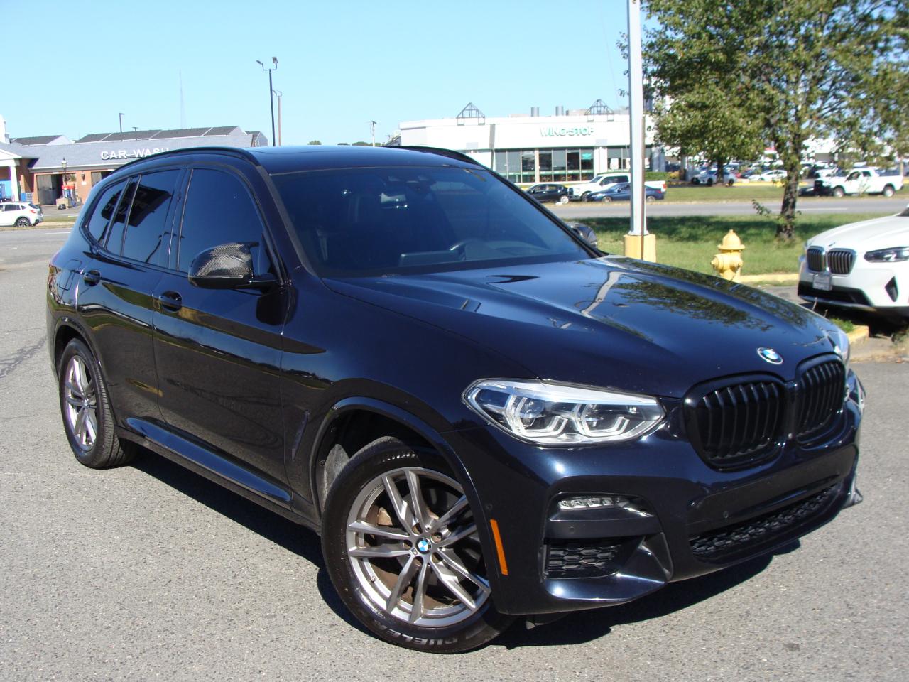 BMW X3 xDrive30i Sports Activity Vehicle 2021