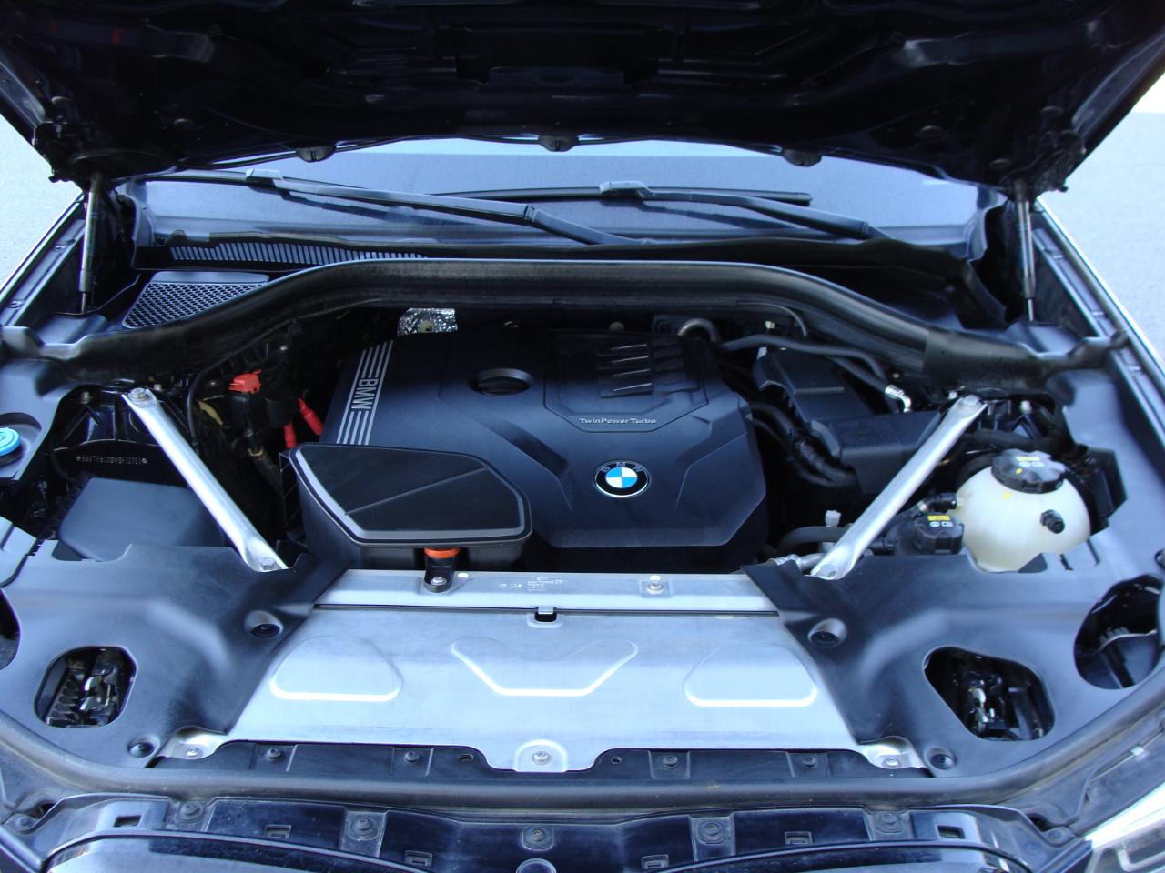 BMW X3 xDrive30i Sports Activity Vehicle 2021