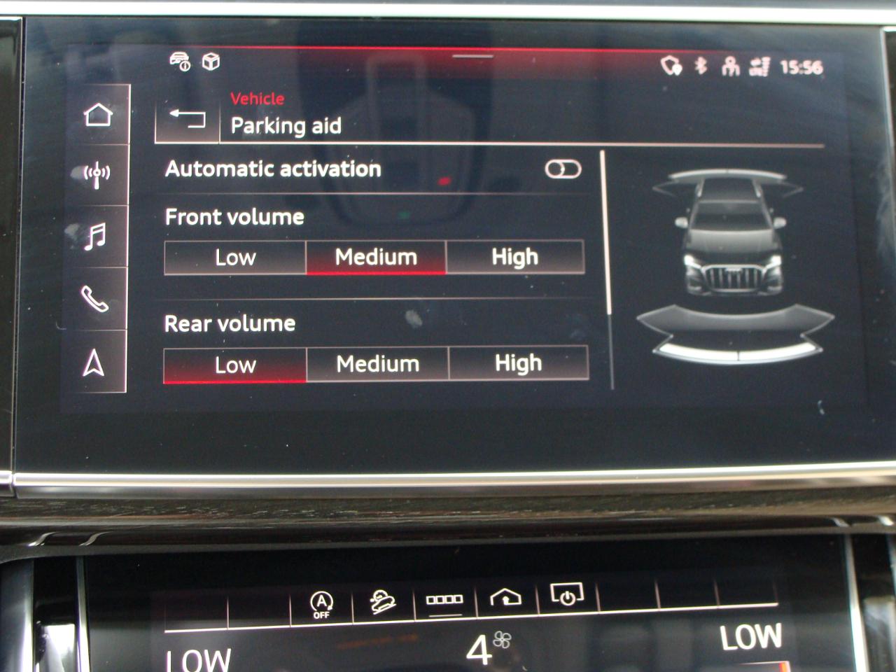 Audi Q7 Premium 55 TFSI quattro 2024