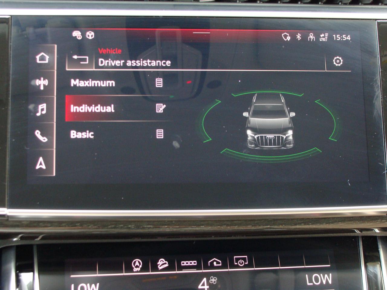 Audi Q7 Premium 55 TFSI quattro 2024