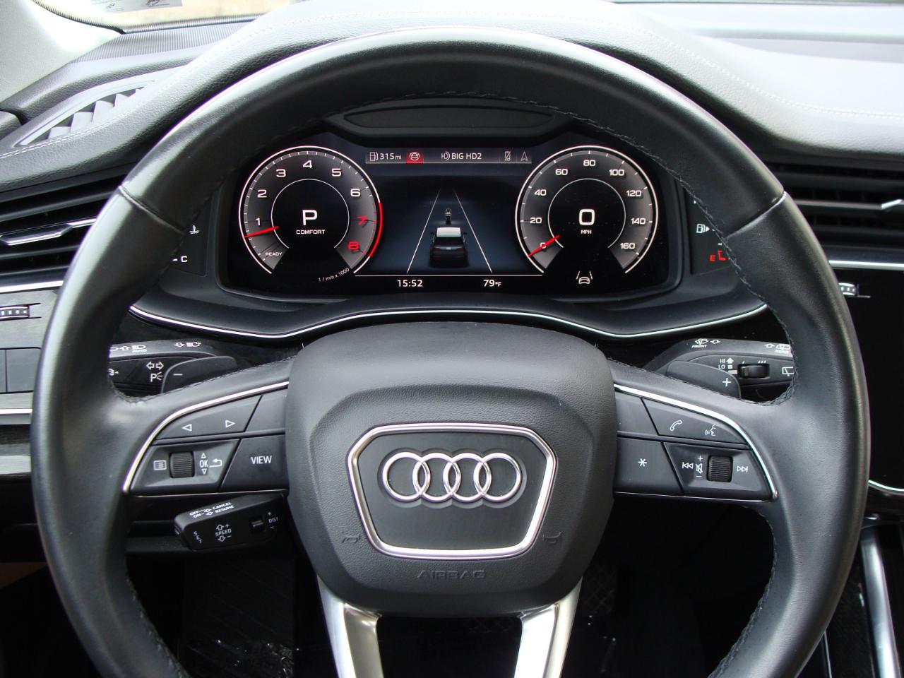 Audi Q7 Premium 55 TFSI quattro 2024