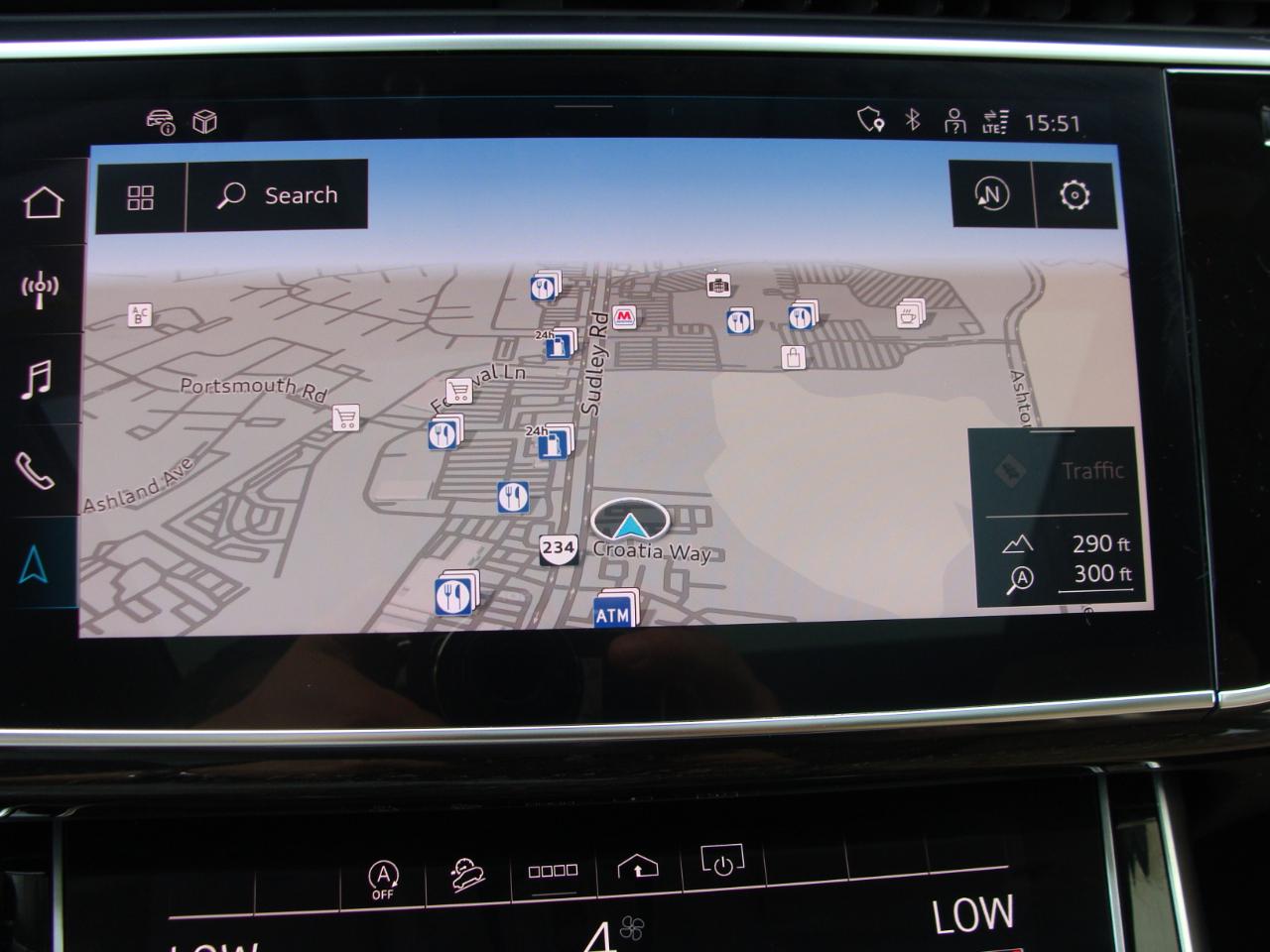 Audi Q7 Premium 55 TFSI quattro 2024