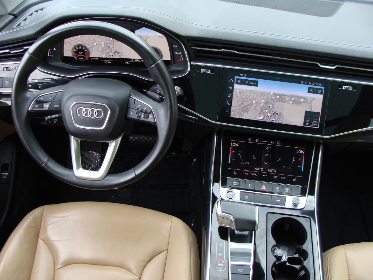 Audi Q7 Premium 55 TFSI quattro 2024