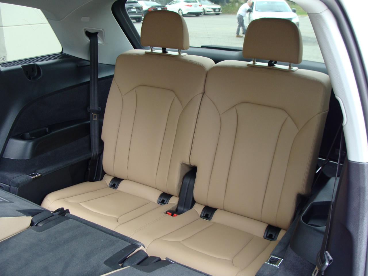 Audi Q7 Premium 55 TFSI quattro 2024