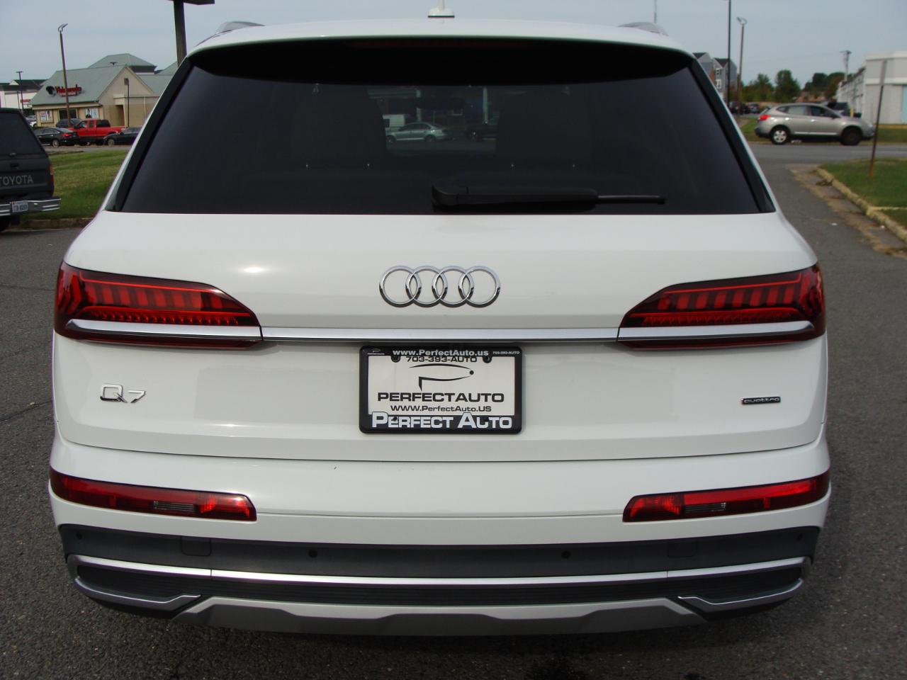 Audi Q7 Premium 55 TFSI quattro 2024