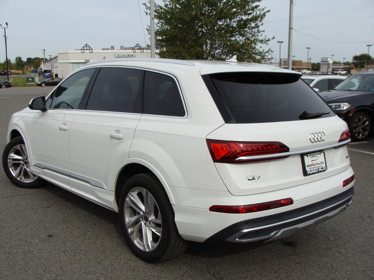 Audi Q7 Premium 55 TFSI quattro 2024