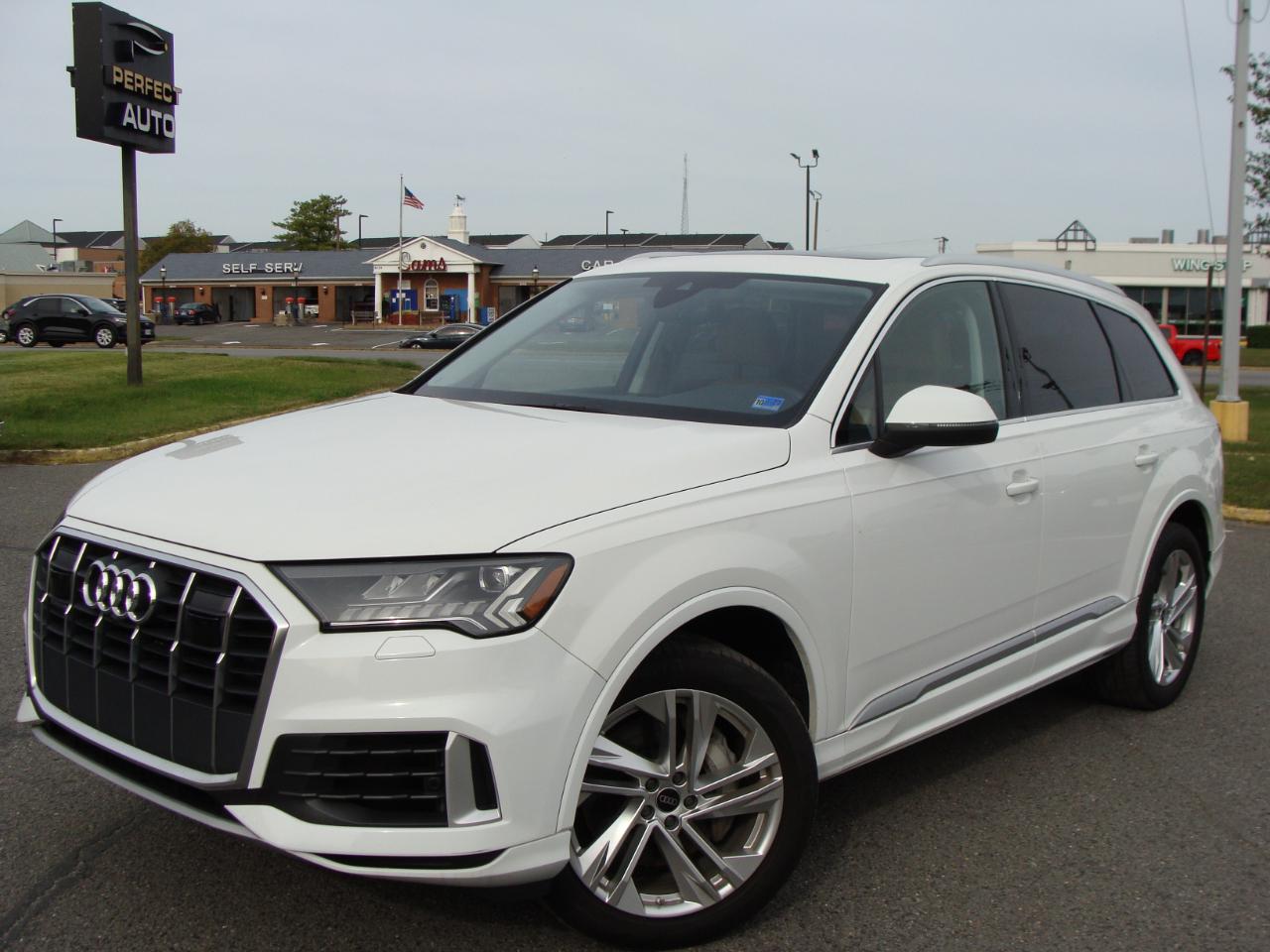 Audi Q7 Premium 55 TFSI quattro 2024
