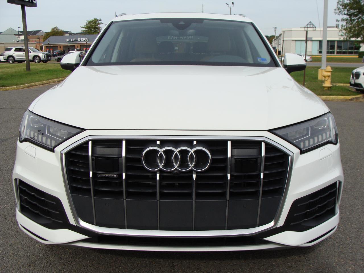 Audi Q7 Premium 55 TFSI quattro 2024
