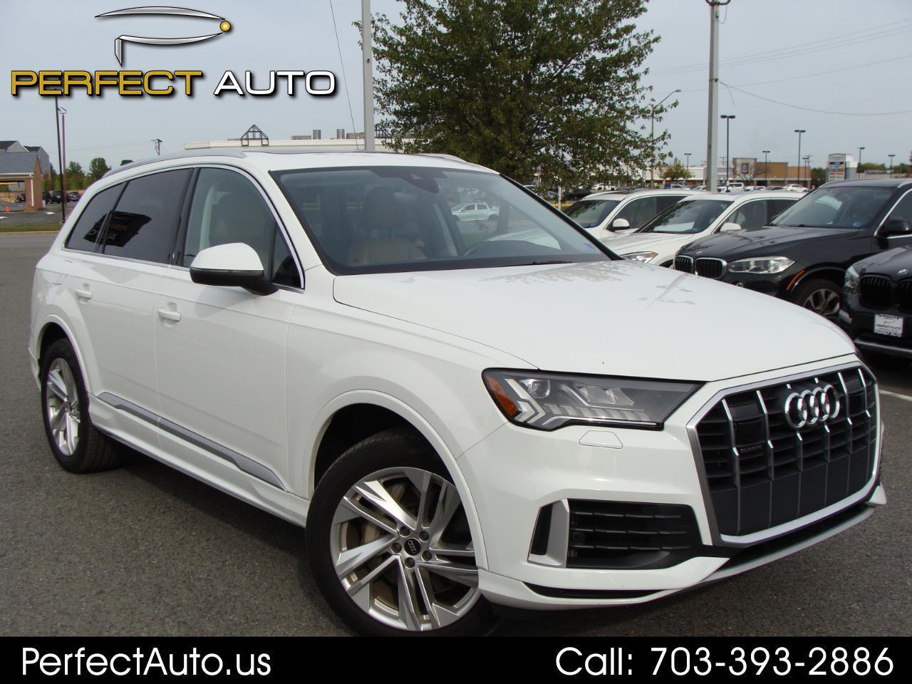 2024 Audi Q7 Premium 55 TFSI quattro