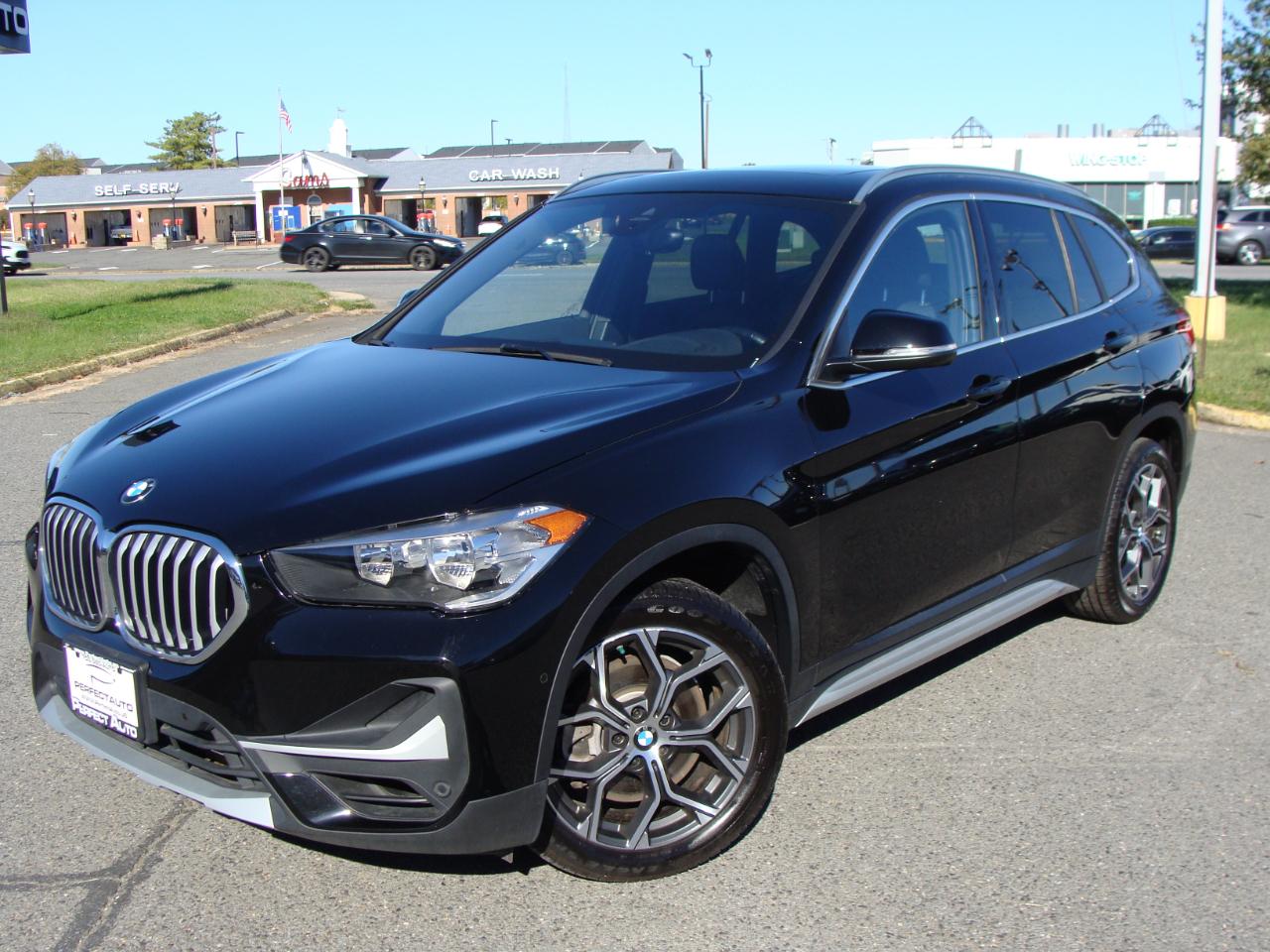 BMW X1 xDrive28i Sports Activity Vehicle 2022