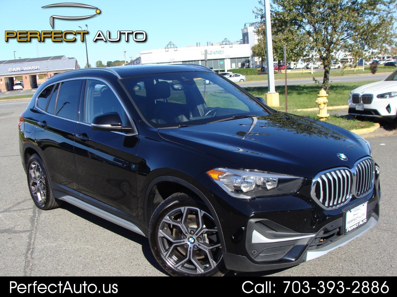 2022 BMW X1 xDrive28i Sports Activity Vehicle
