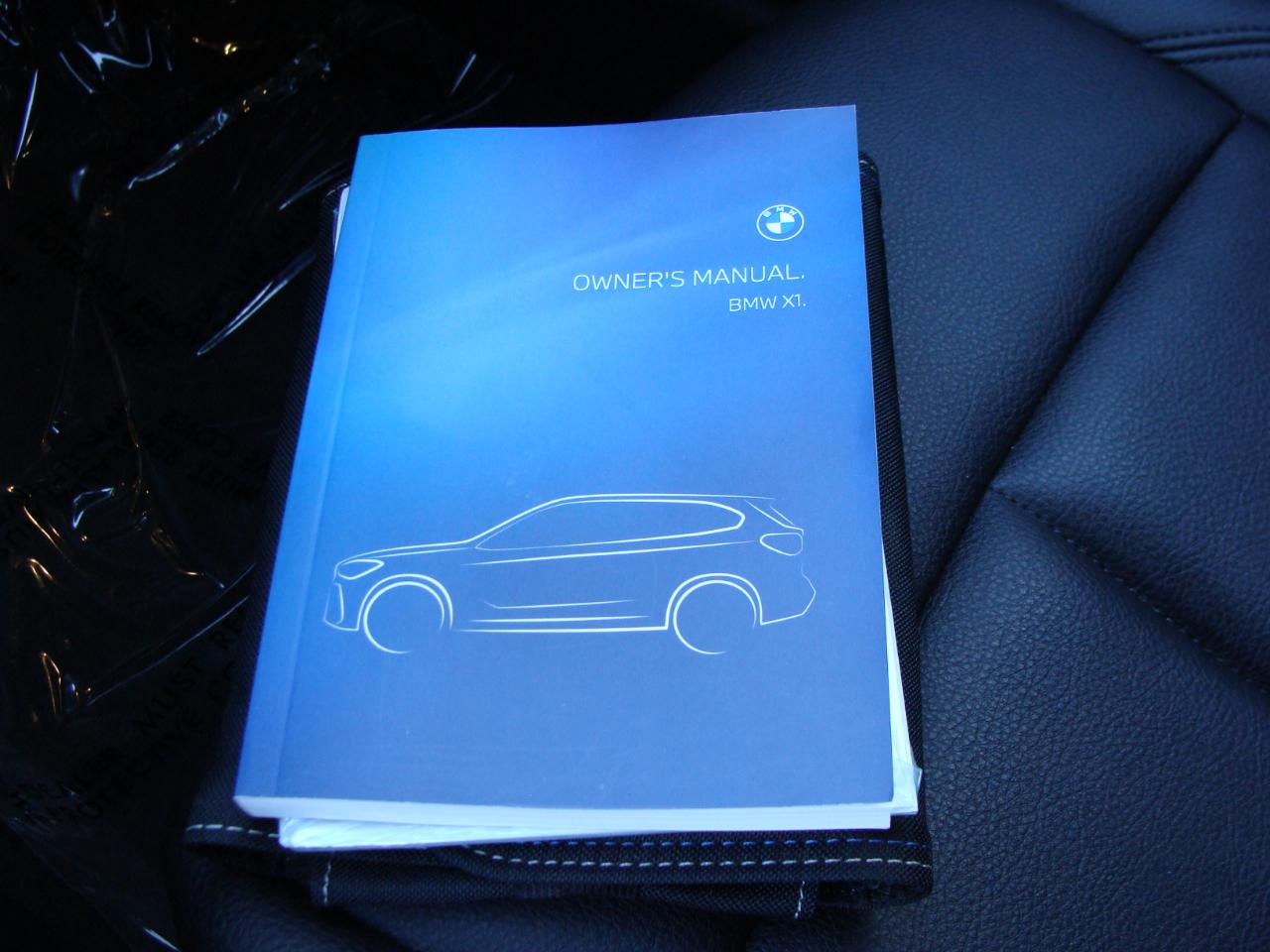 BMW X1 xDrive28i Sports Activity Vehicle 2022