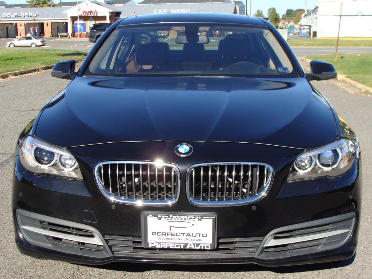 BMW 5 Series 4dr Sdn 535i xDrive AWD 2014