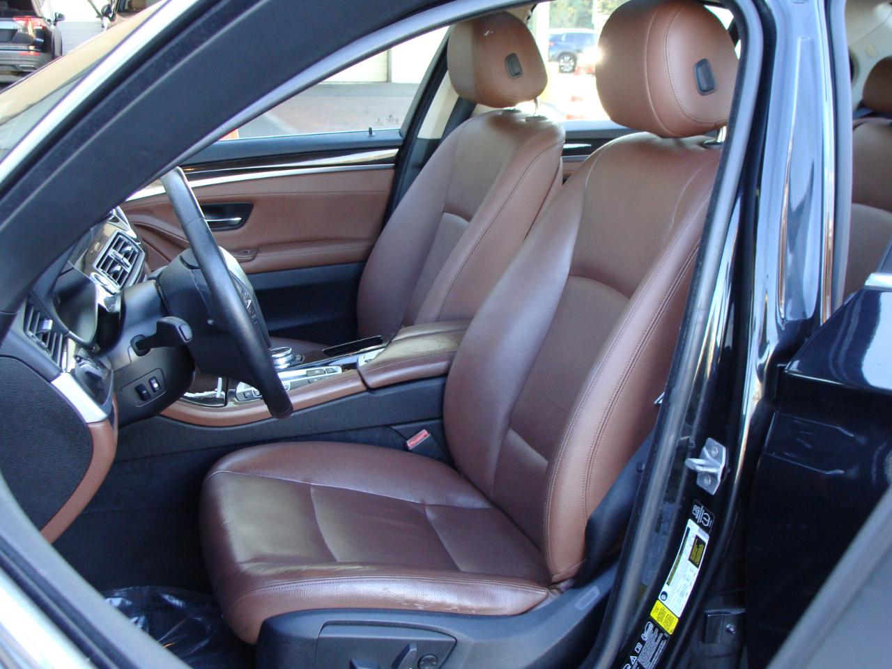 BMW 5 Series 4dr Sdn 535i xDrive AWD 2014