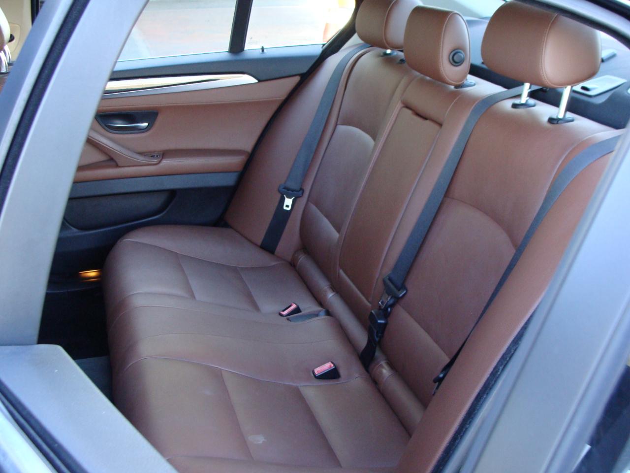 BMW 5 Series 4dr Sdn 535i xDrive AWD 2014