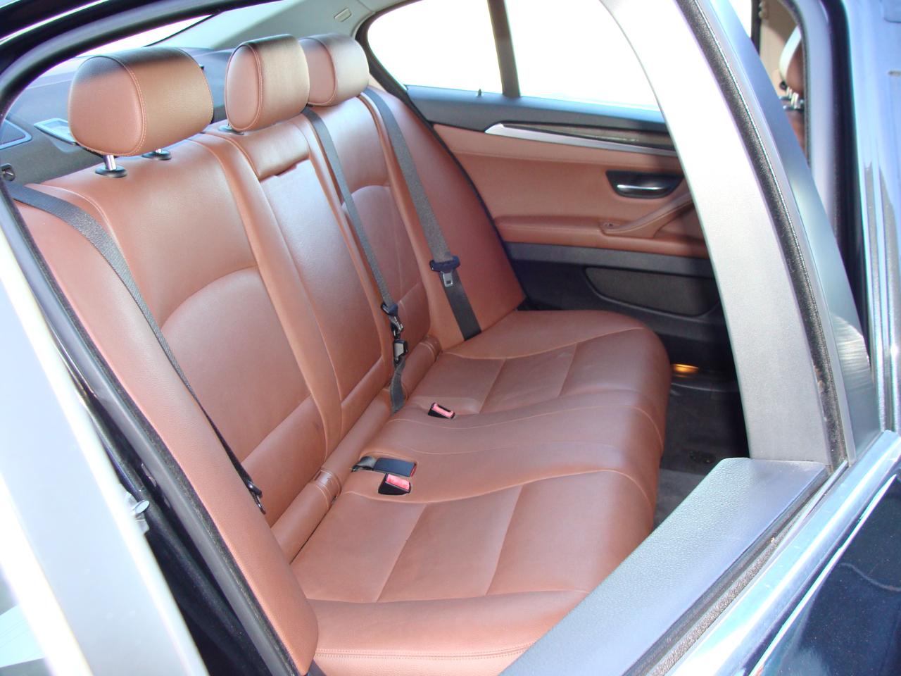 BMW 5 Series 4dr Sdn 535i xDrive AWD 2014