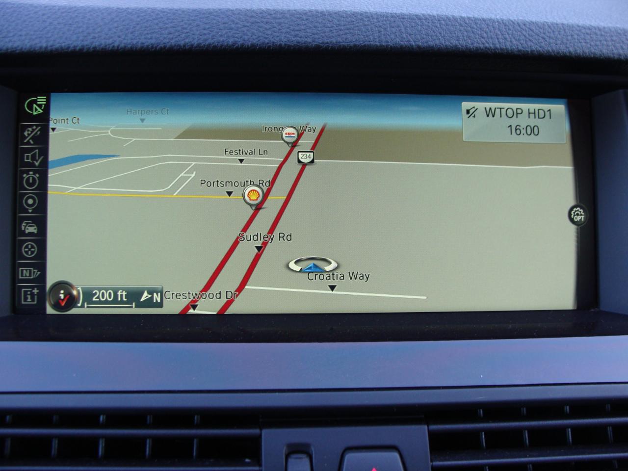 BMW 5 Series 4dr Sdn 535i xDrive AWD 2014