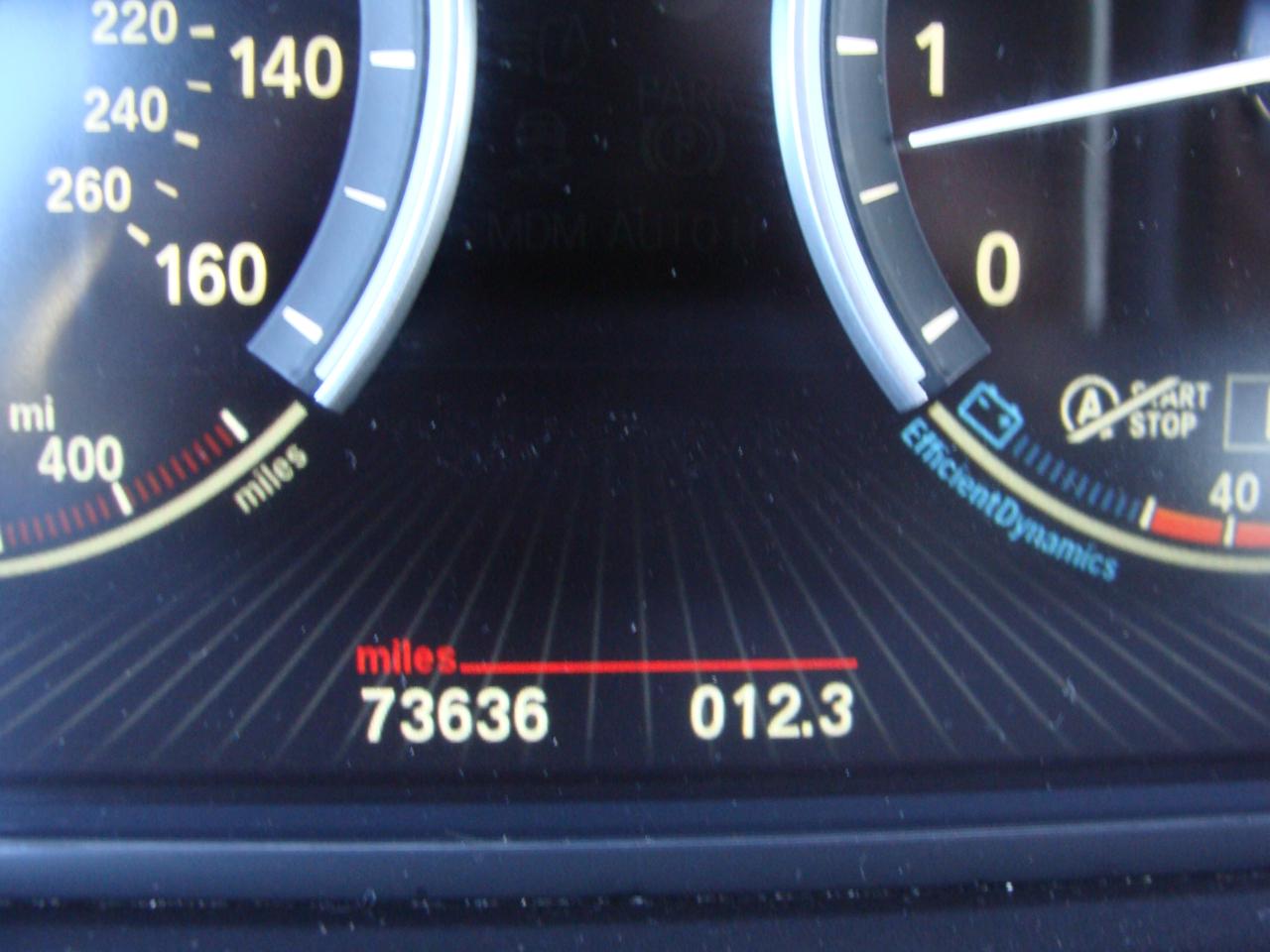 BMW 5 Series 4dr Sdn 535i xDrive AWD 2014