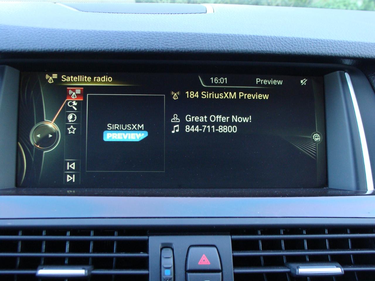 BMW 5 Series 4dr Sdn 535i xDrive AWD 2014