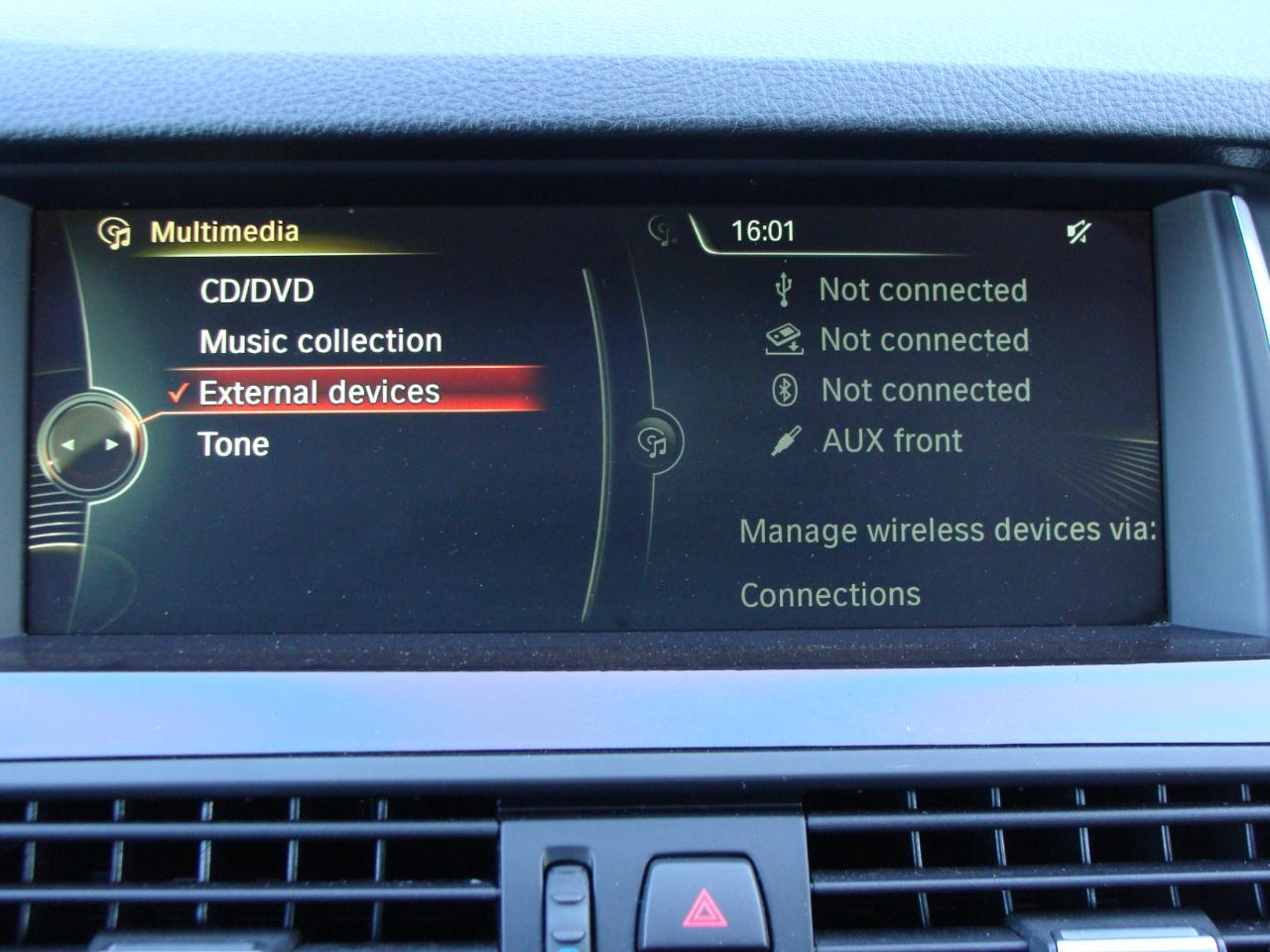 BMW 5 Series 4dr Sdn 535i xDrive AWD 2014