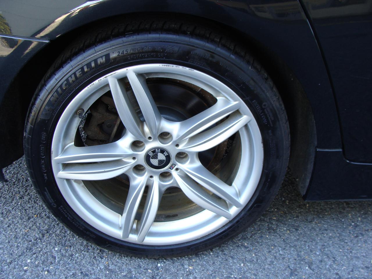 BMW 5 Series 4dr Sdn 535i xDrive AWD 2014