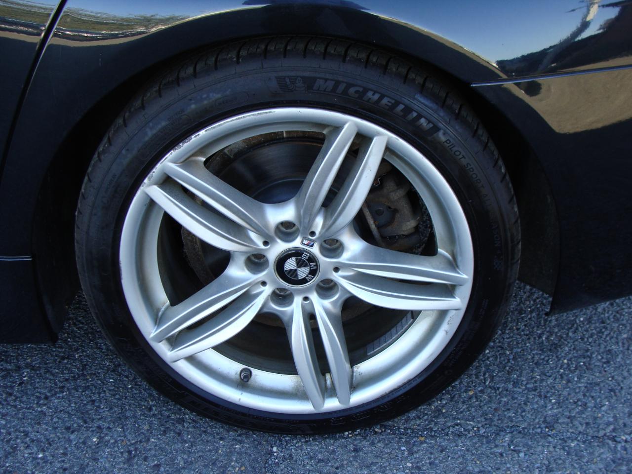 BMW 5 Series 4dr Sdn 535i xDrive AWD 2014