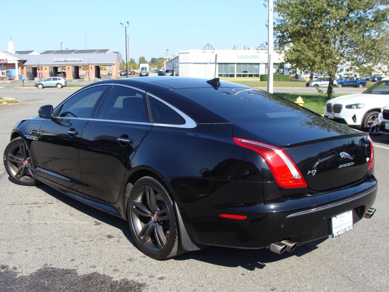 Jaguar XJ 4dr Sdn XJR RWD 2014
