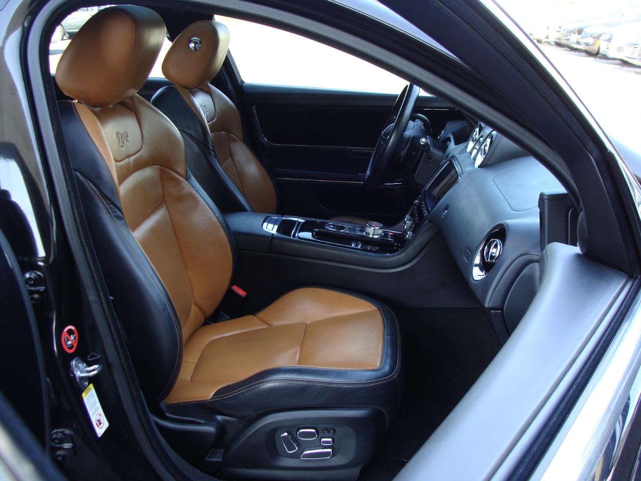 Jaguar XJ 4dr Sdn XJR RWD 2014