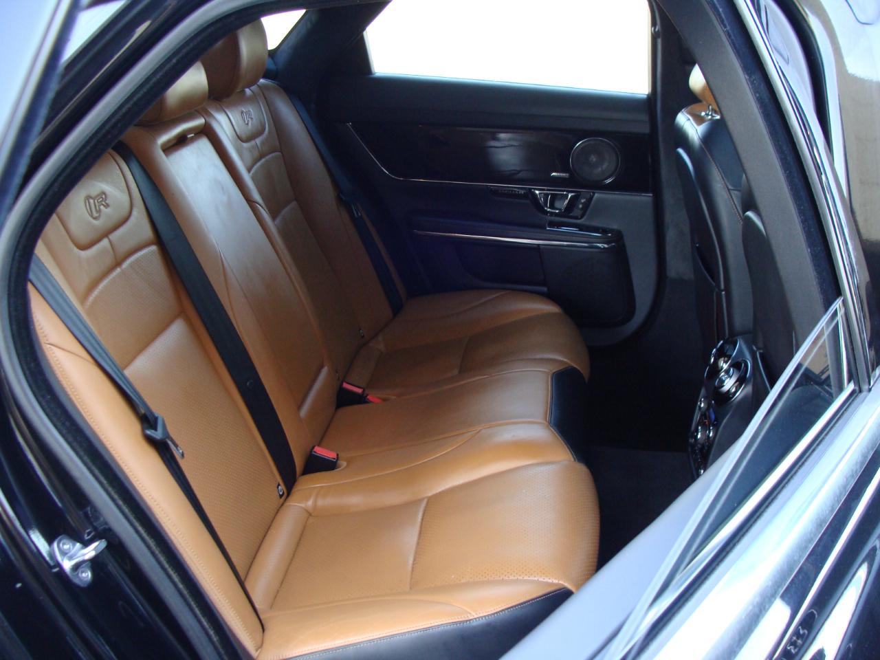 Jaguar XJ 4dr Sdn XJR RWD 2014