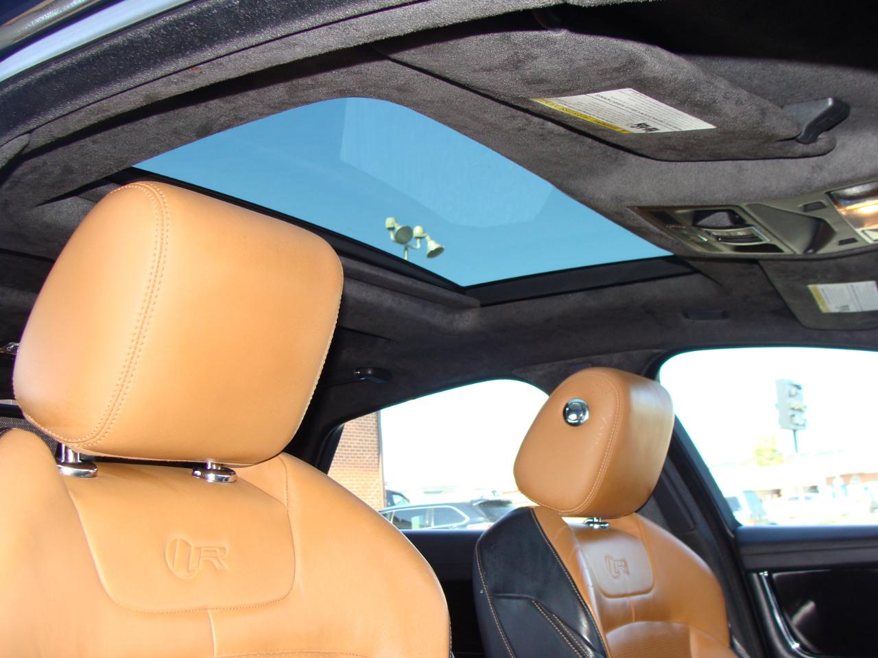 Jaguar XJ 4dr Sdn XJR RWD 2014