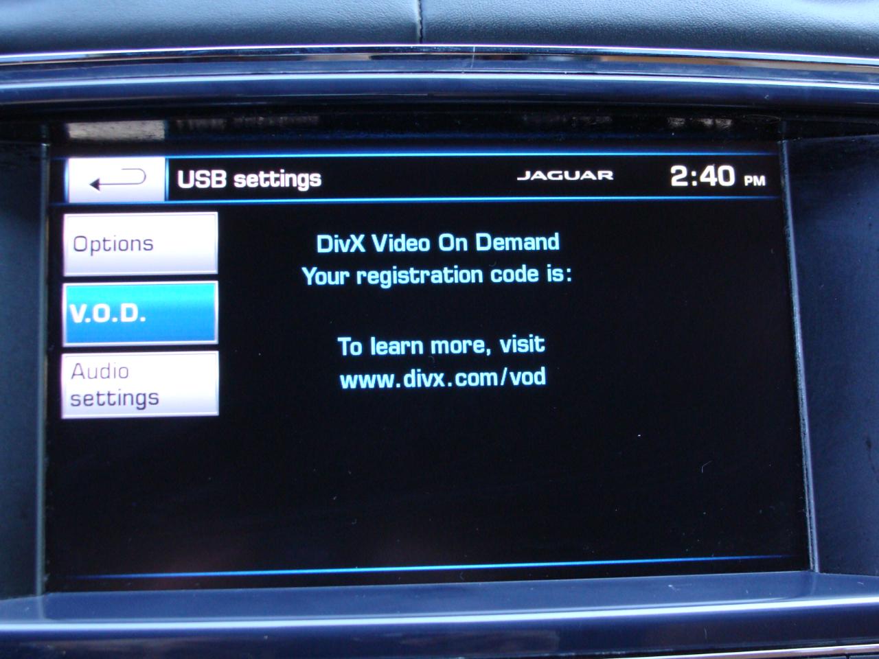Jaguar XJ 4dr Sdn XJR RWD 2014