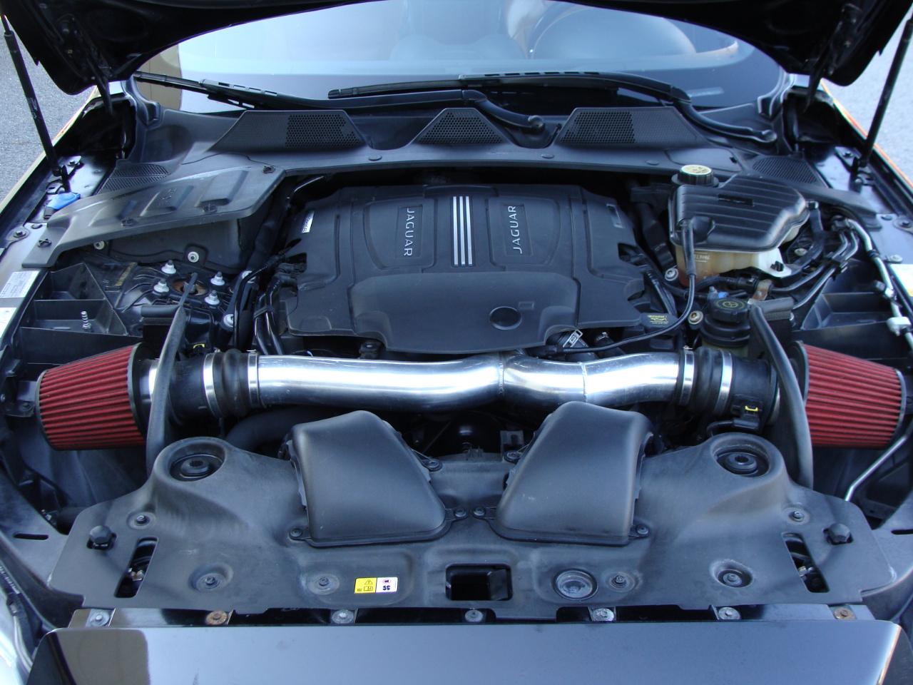 Jaguar XJ 4dr Sdn XJR RWD 2014