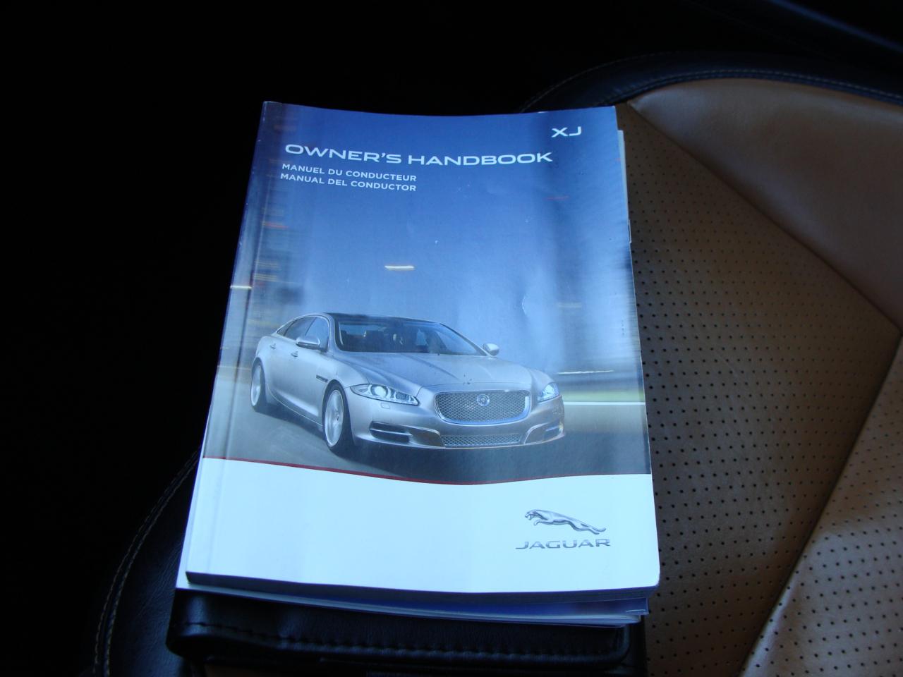 Jaguar XJ 4dr Sdn XJR RWD 2014