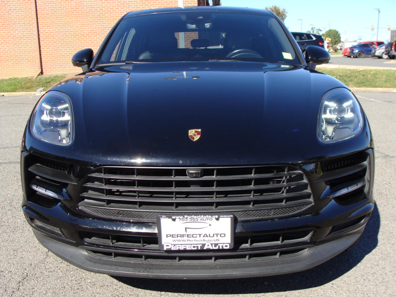 Porsche Macan S AWD 2020
