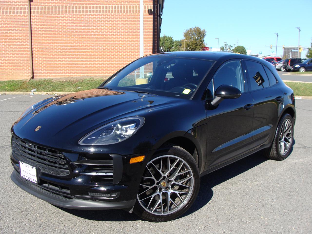 Porsche Macan S AWD 2020