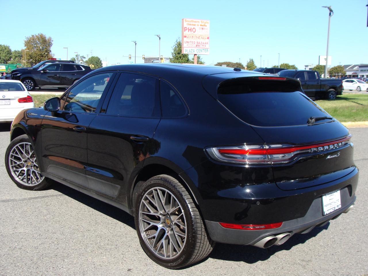 Porsche Macan S AWD 2020