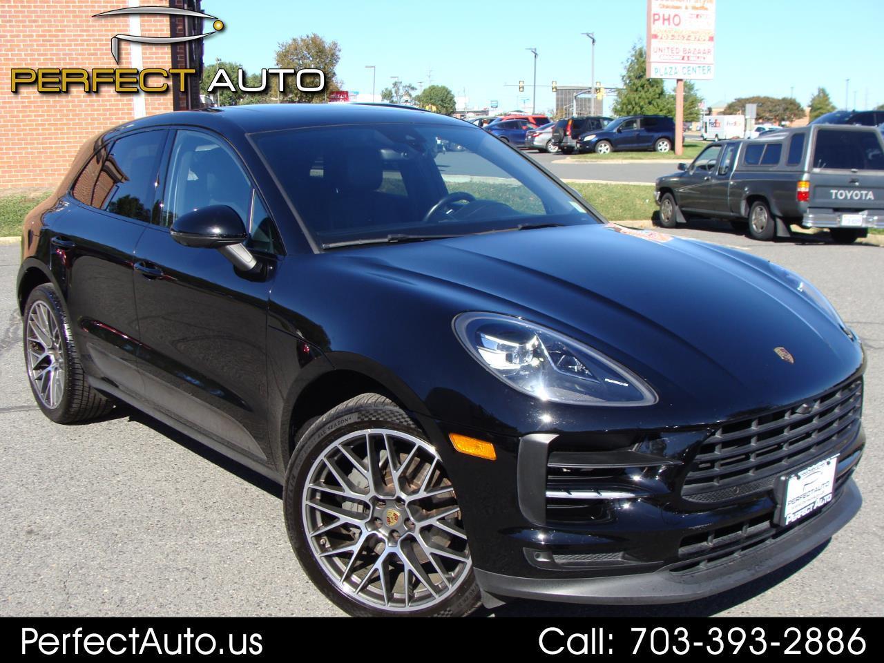 Porsche Macan S AWD 2020
