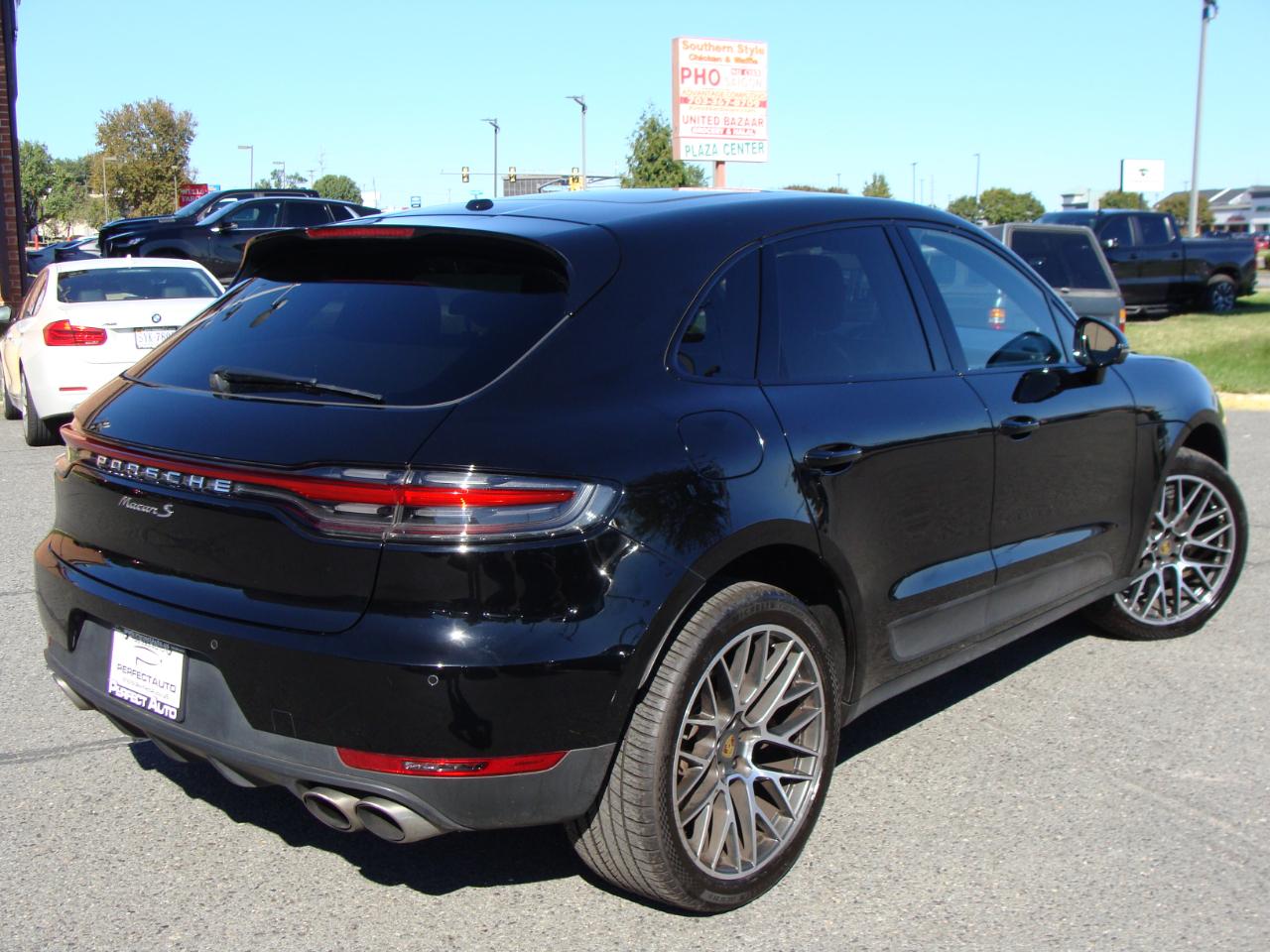 Porsche Macan S AWD 2020