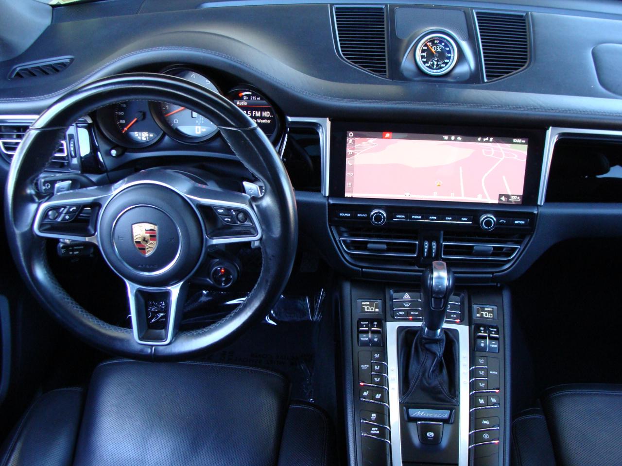 Porsche Macan S AWD 2020