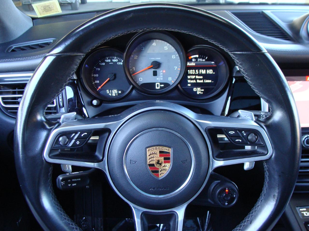 Porsche Macan S AWD 2020
