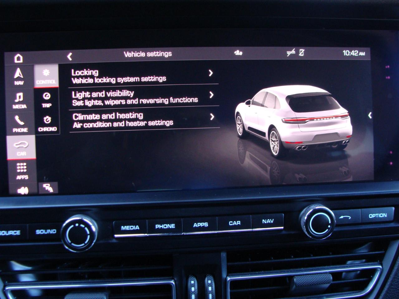 Porsche Macan S AWD 2020