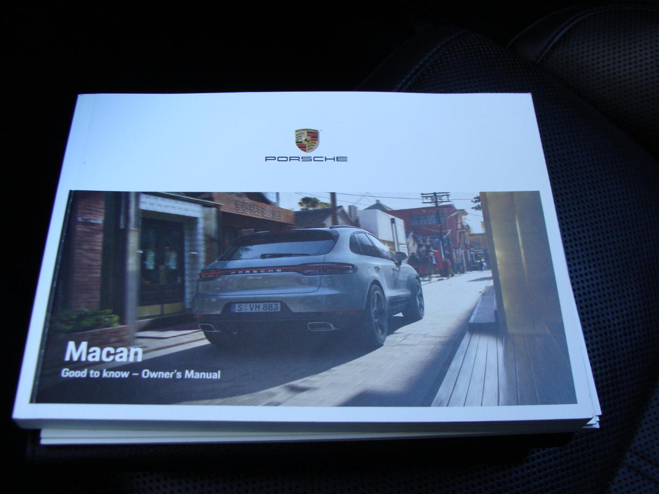 Porsche Macan S AWD 2020