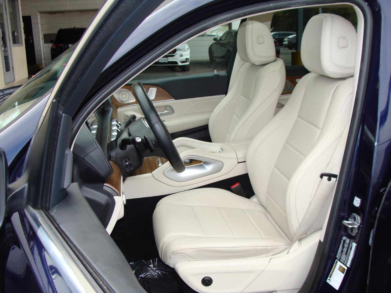 Mercedes-Benz GLS GLS 450 4MATIC SUV 2022