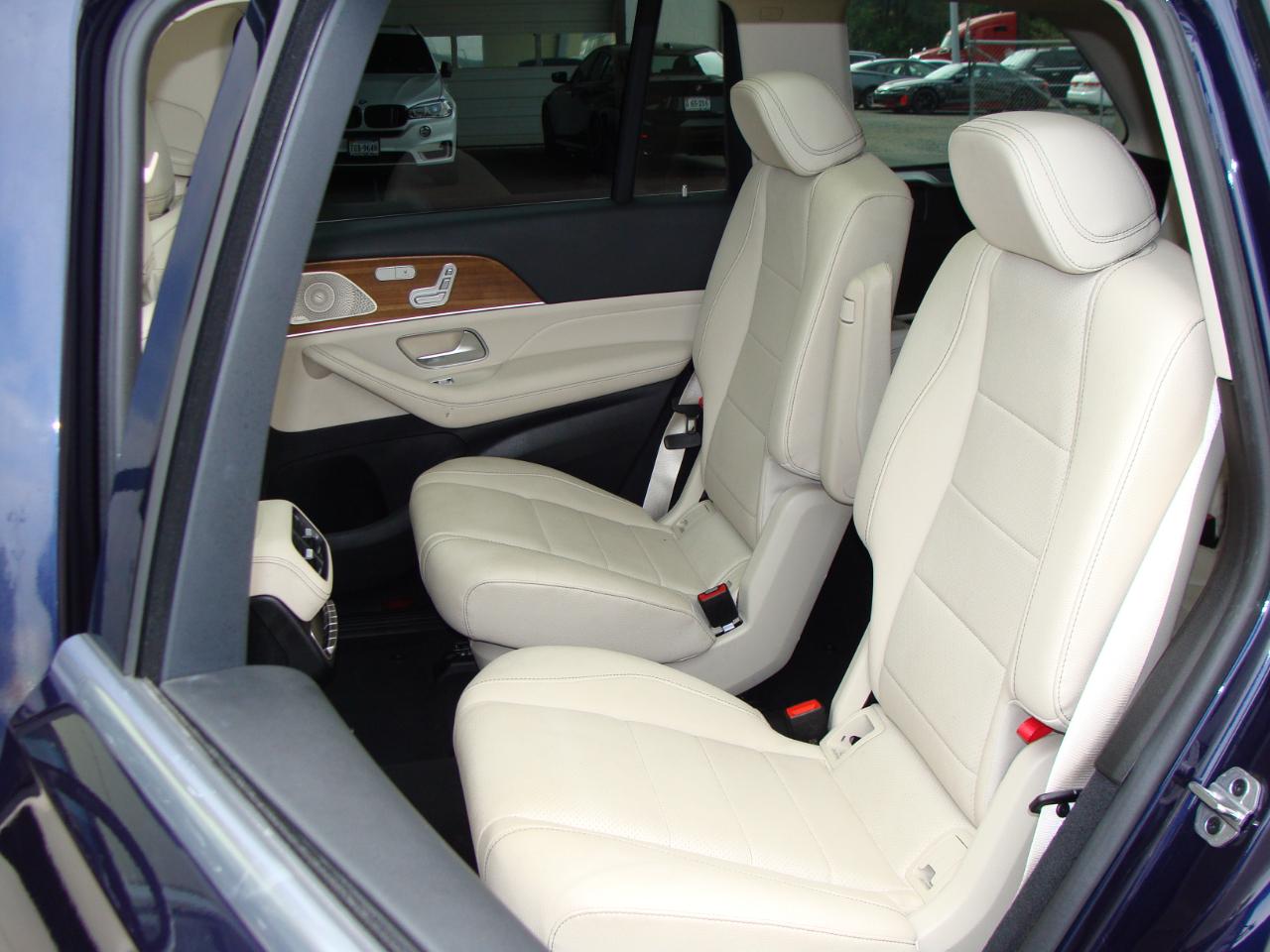 Mercedes-Benz GLS GLS 450 4MATIC SUV 2022